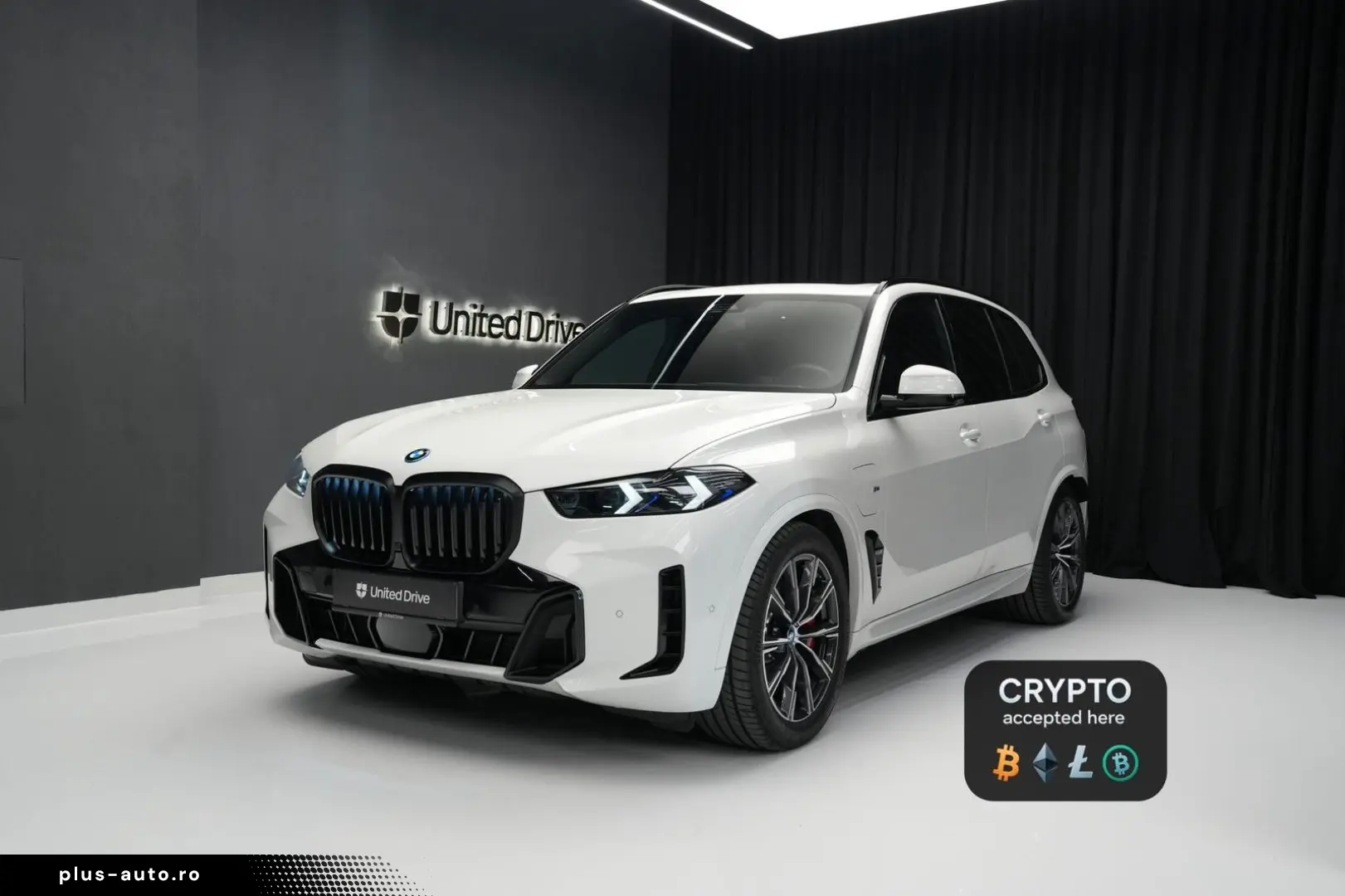 BMW X5 50 e xDrive M Sport