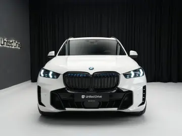 BMW X5 50 e xDrive M Sport