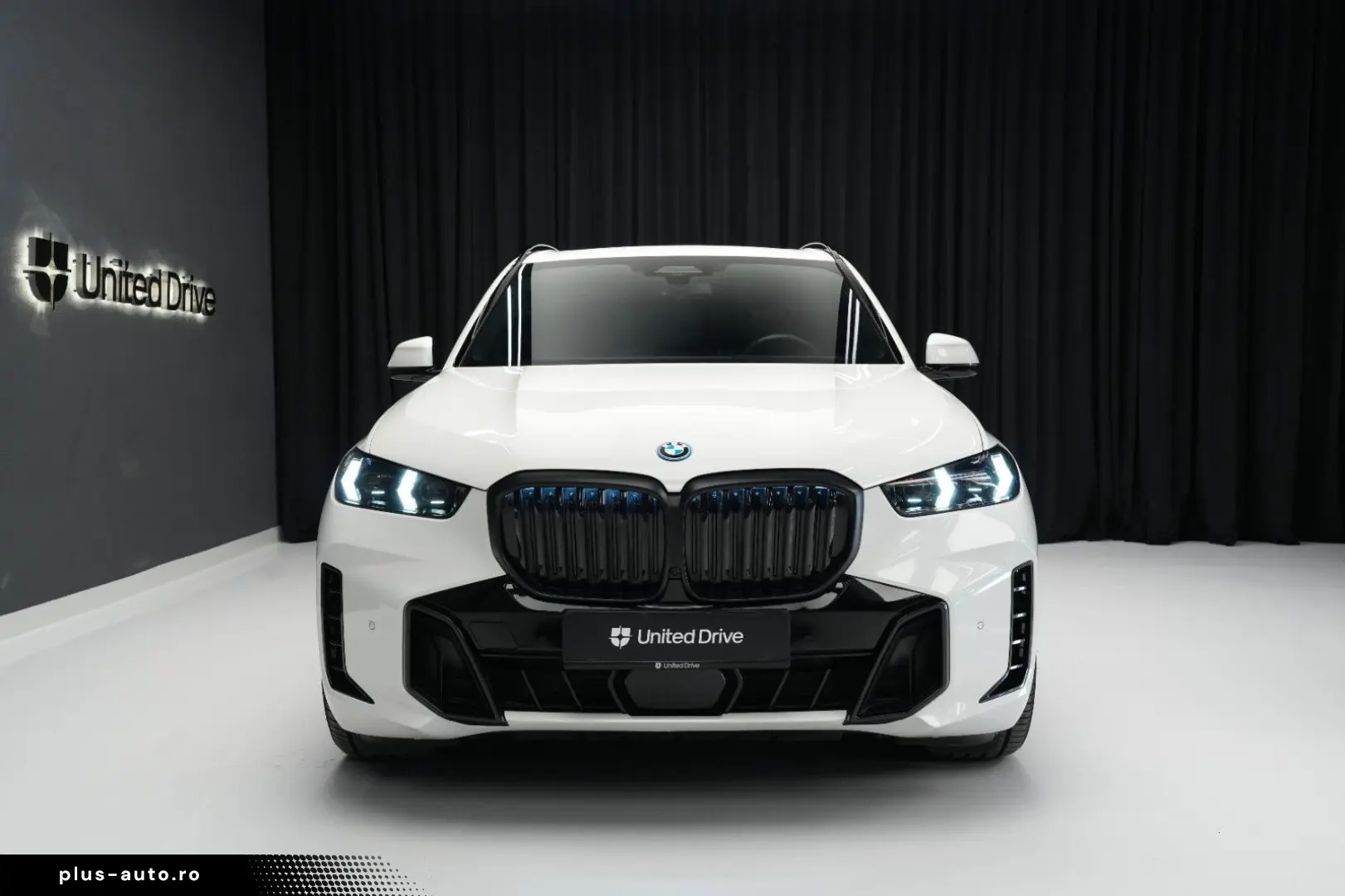 BMW X5 50 e xDrive M Sport