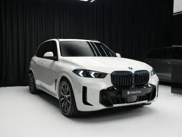 BMW X5 50 e xDrive M Sport