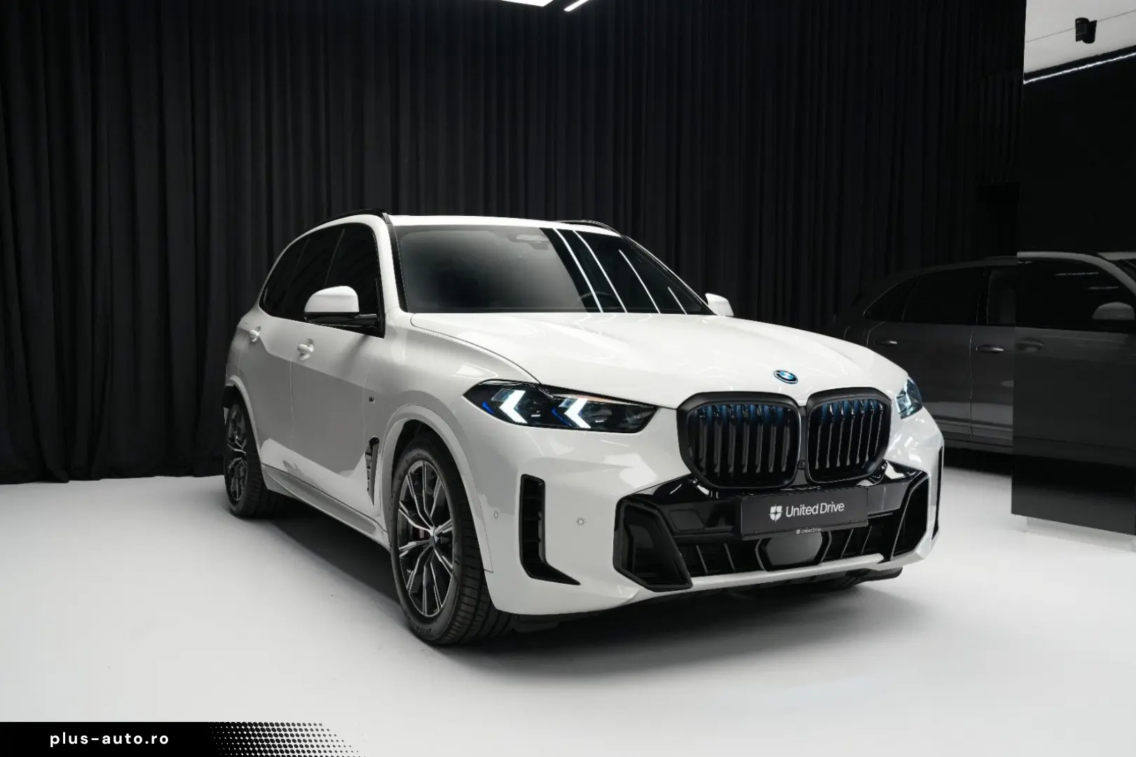 BMW X5 50 e xDrive M Sport