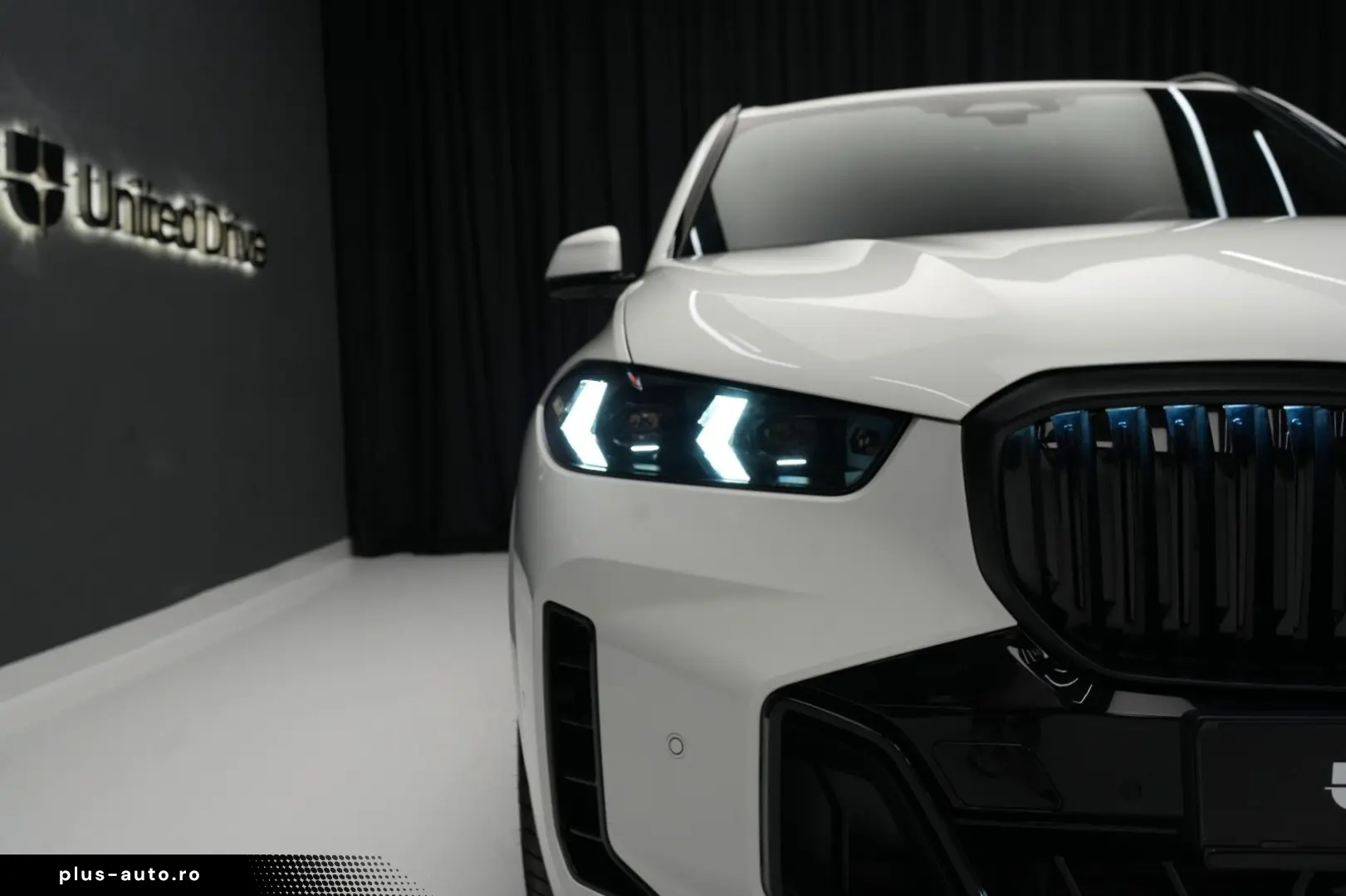 BMW X5 50 e xDrive M Sport