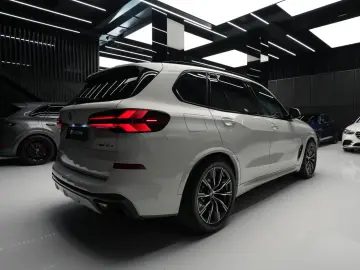 BMW X5 50 e xDrive M Sport