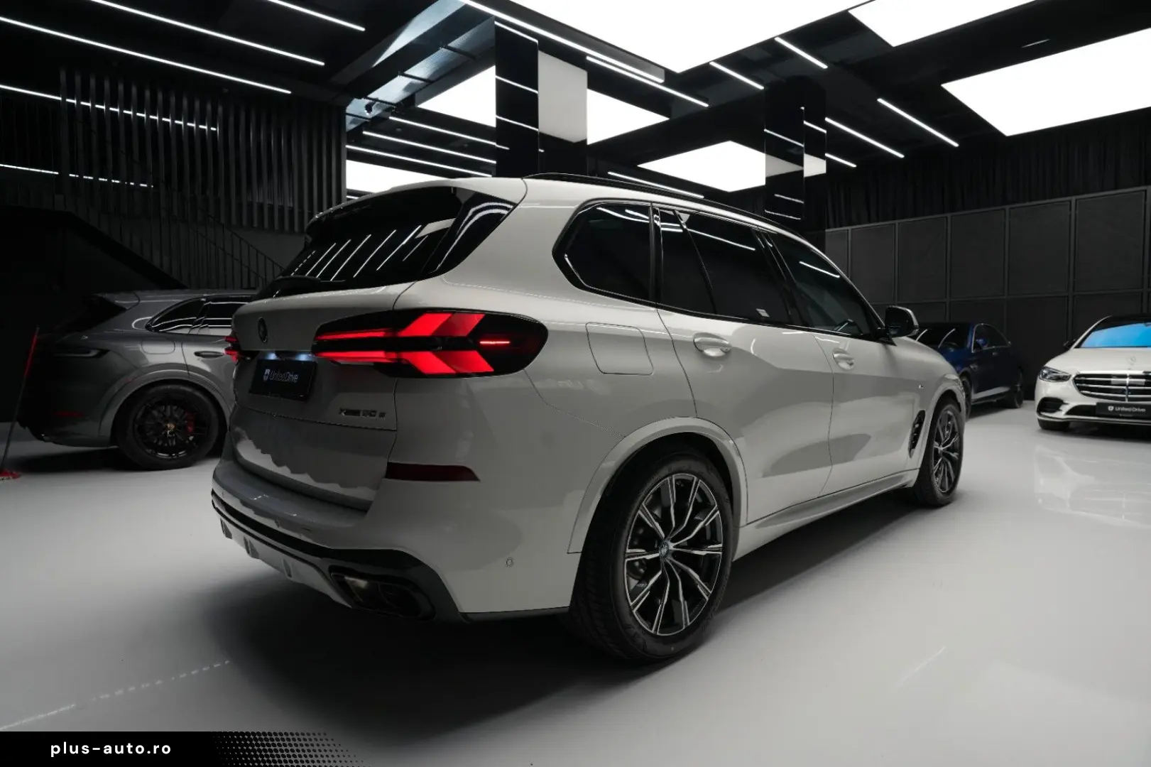 BMW X5 50 e xDrive M Sport