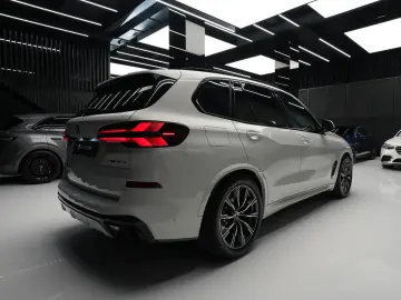 BMW X5 50 e xDrive M Sport