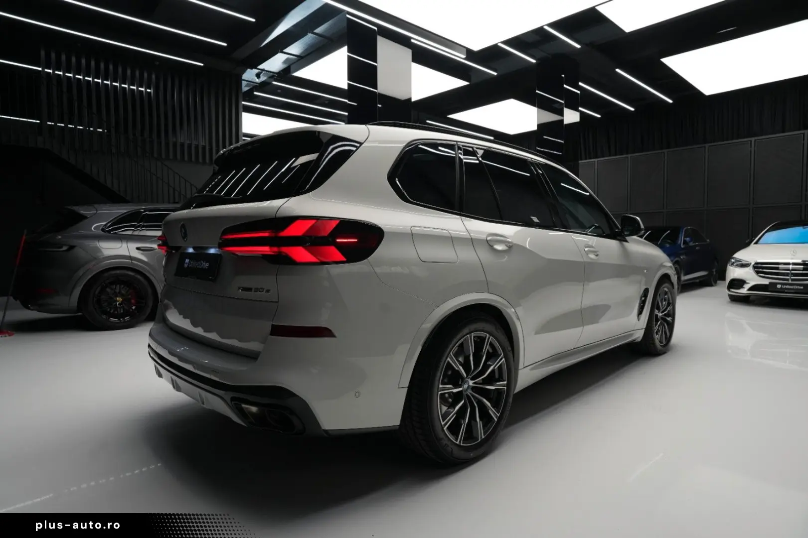 BMW X5 50 e xDrive M Sport