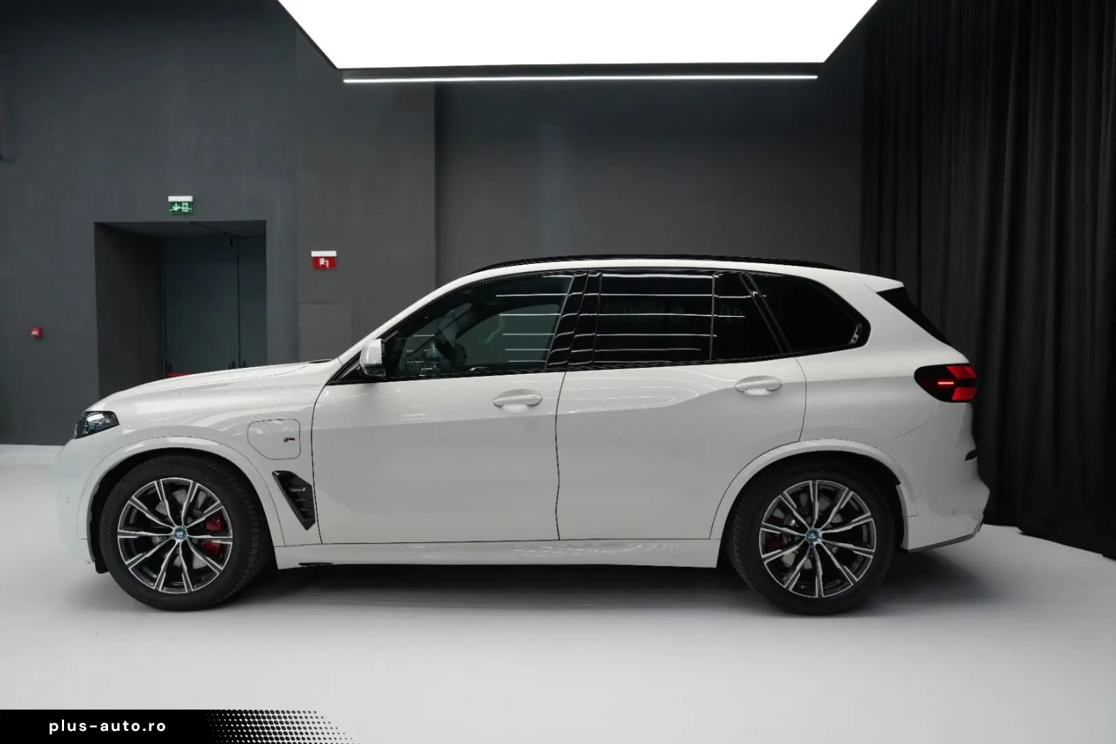 BMW X5 50 e xDrive M Sport