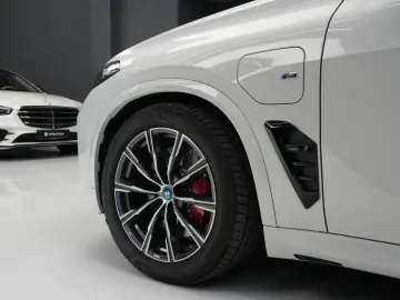 BMW X5 50 e xDrive M Sport