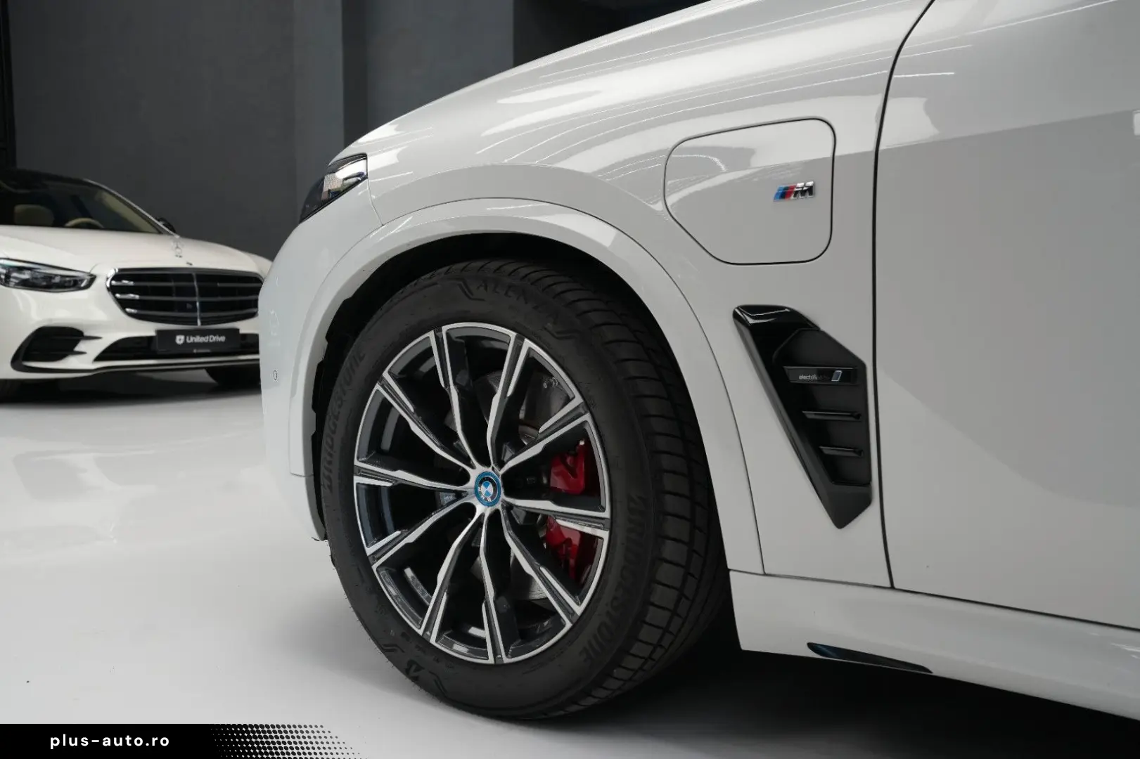 BMW X5 50 e xDrive M Sport