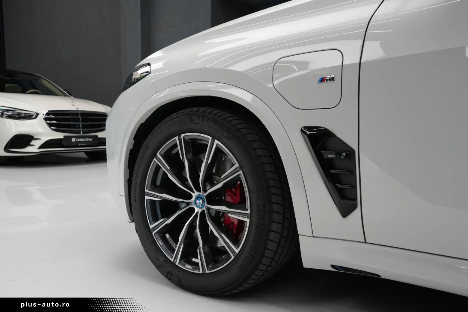 BMW X5 50 e xDrive M Sport