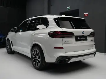 BMW X5 50 e xDrive M Sport
