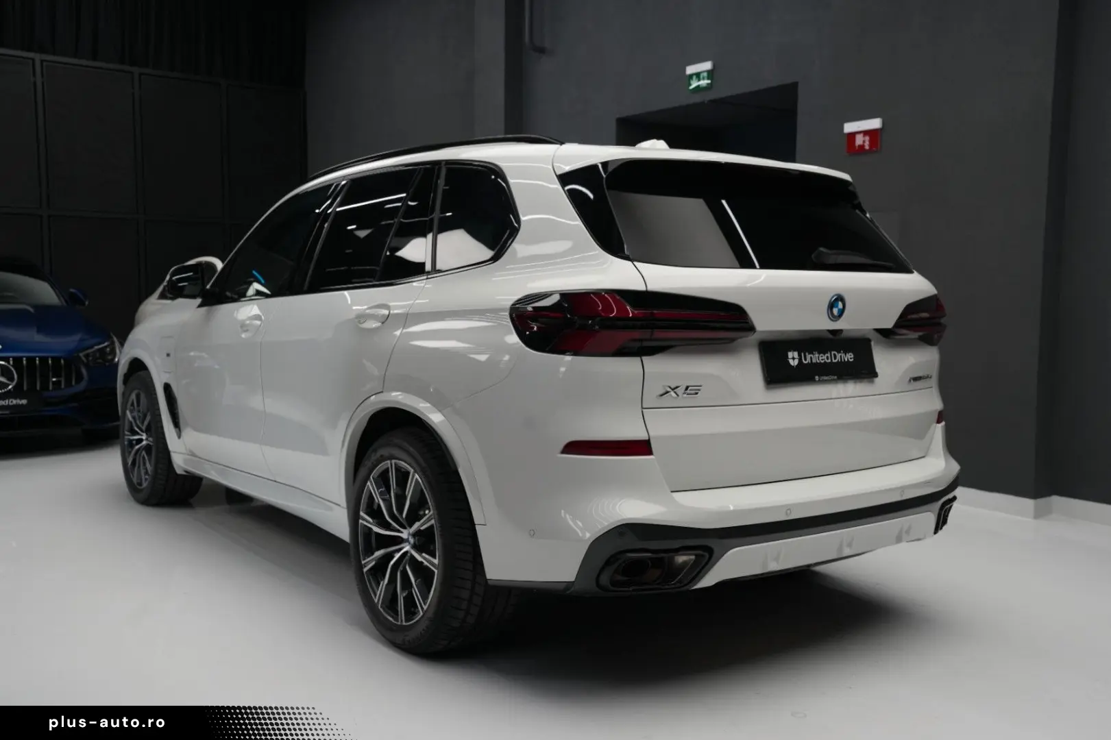 BMW X5 50 e xDrive M Sport