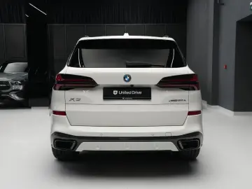 BMW X5 50 e xDrive M Sport