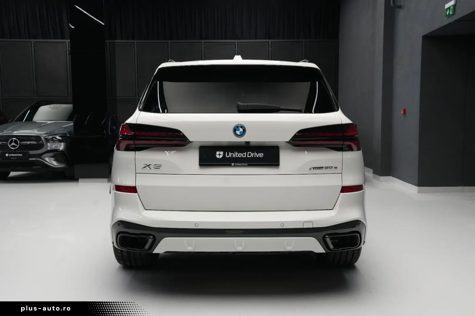 BMW X5 50 e xDrive M Sport