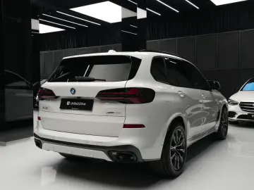 BMW X5 50 e xDrive M Sport