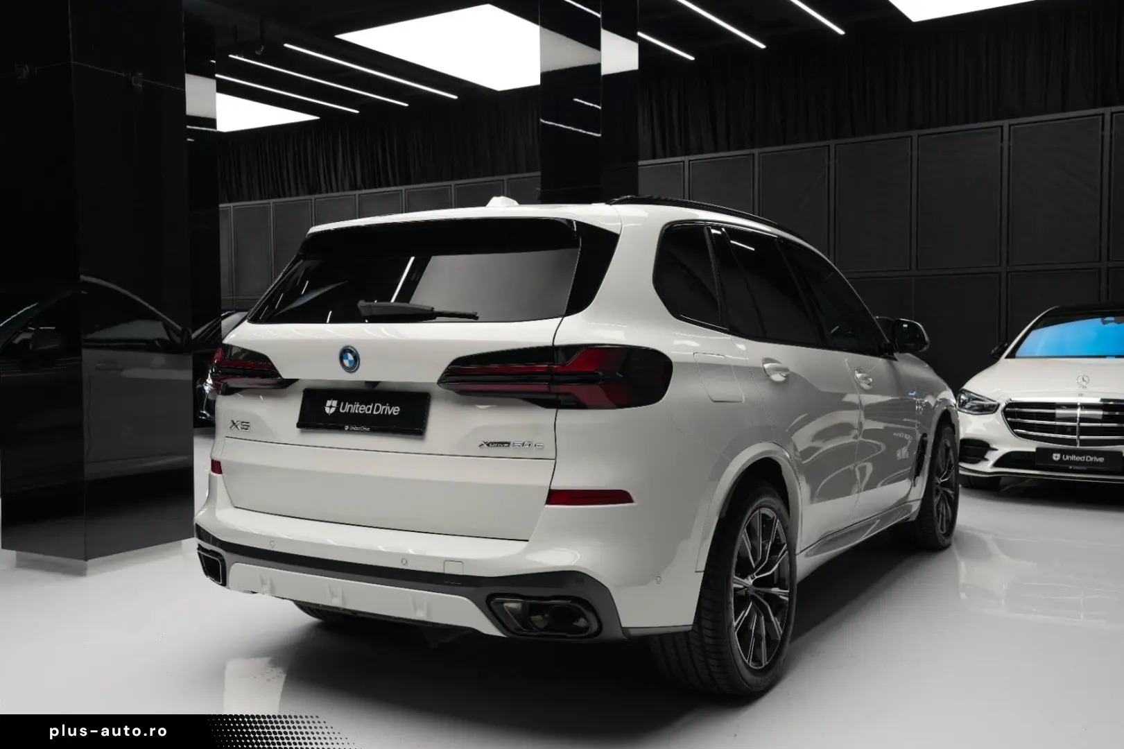 BMW X5 50 e xDrive M Sport