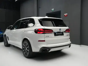 BMW X5 50 e xDrive M Sport