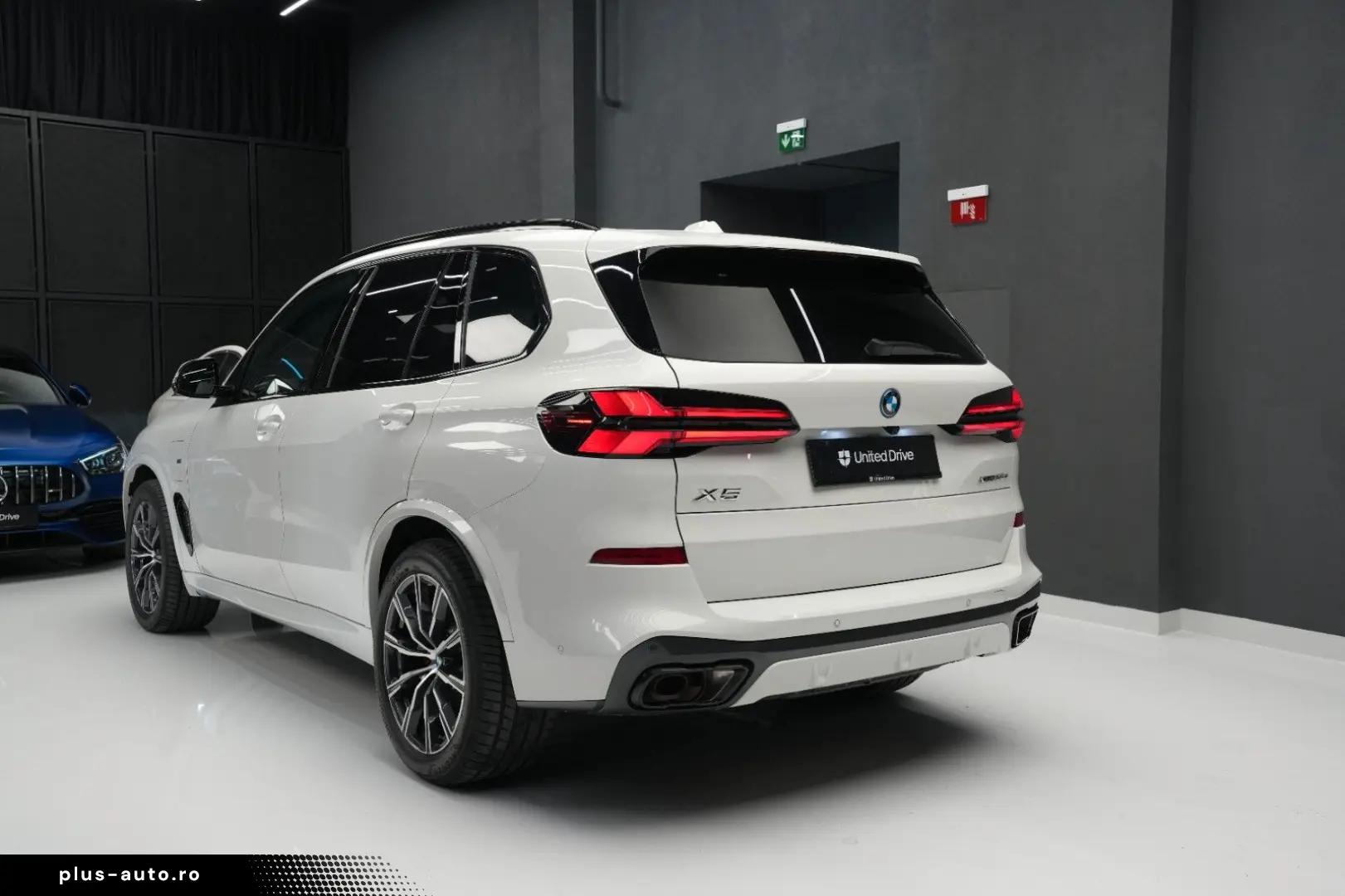 BMW X5 50 e xDrive M Sport