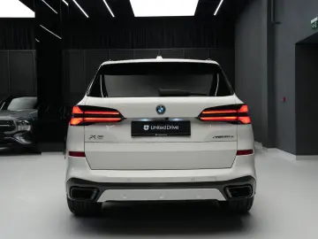 BMW X5 50 e xDrive M Sport