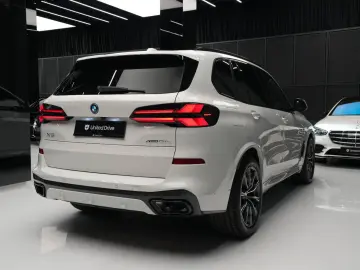 BMW X5 50 e xDrive M Sport