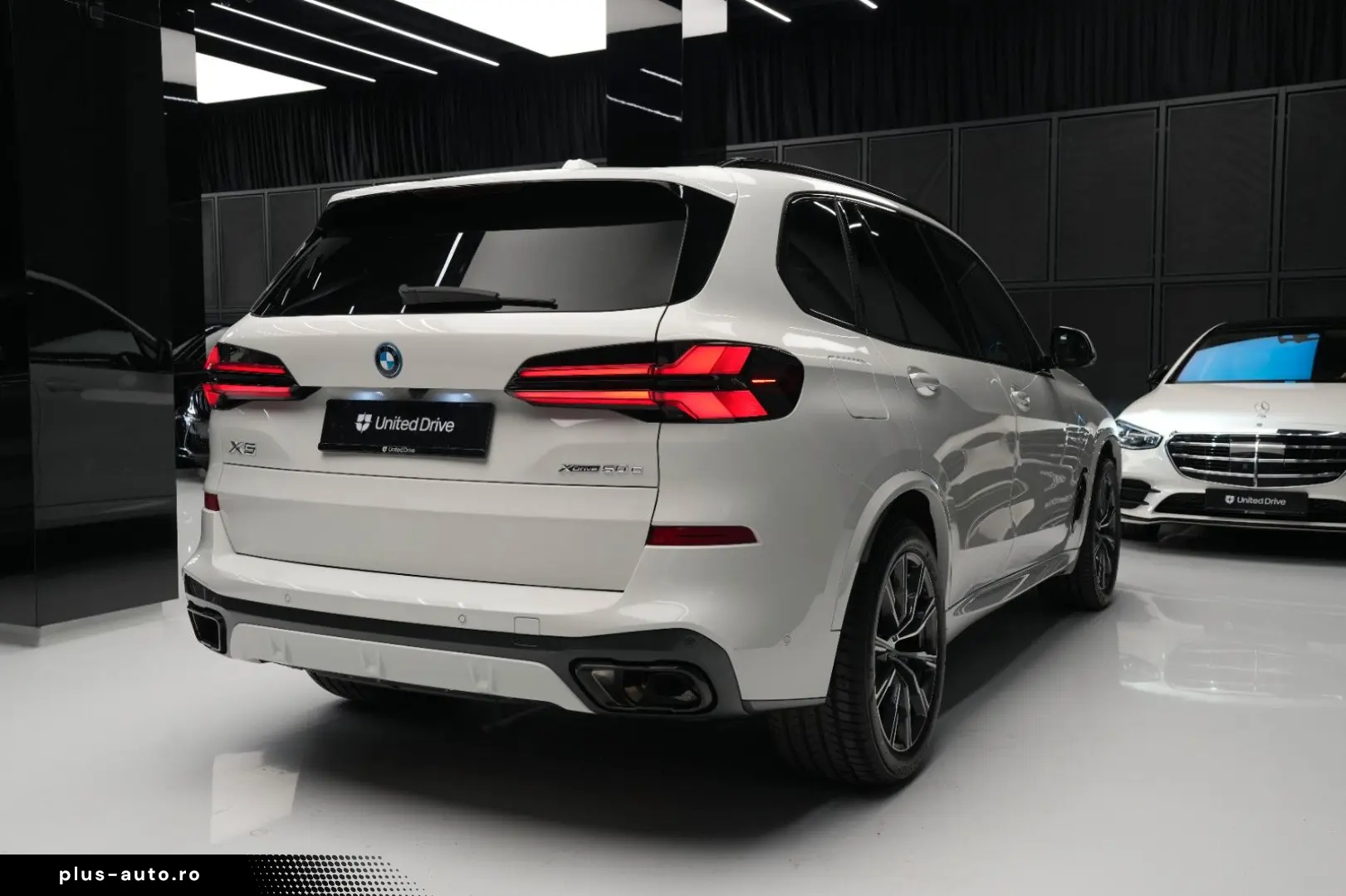 BMW X5 50 e xDrive M Sport