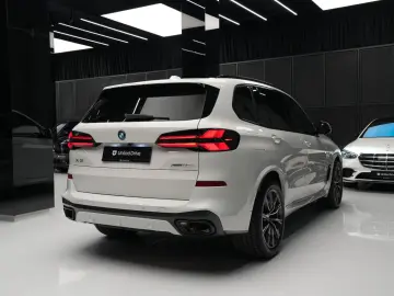 BMW X5 50 e xDrive M Sport