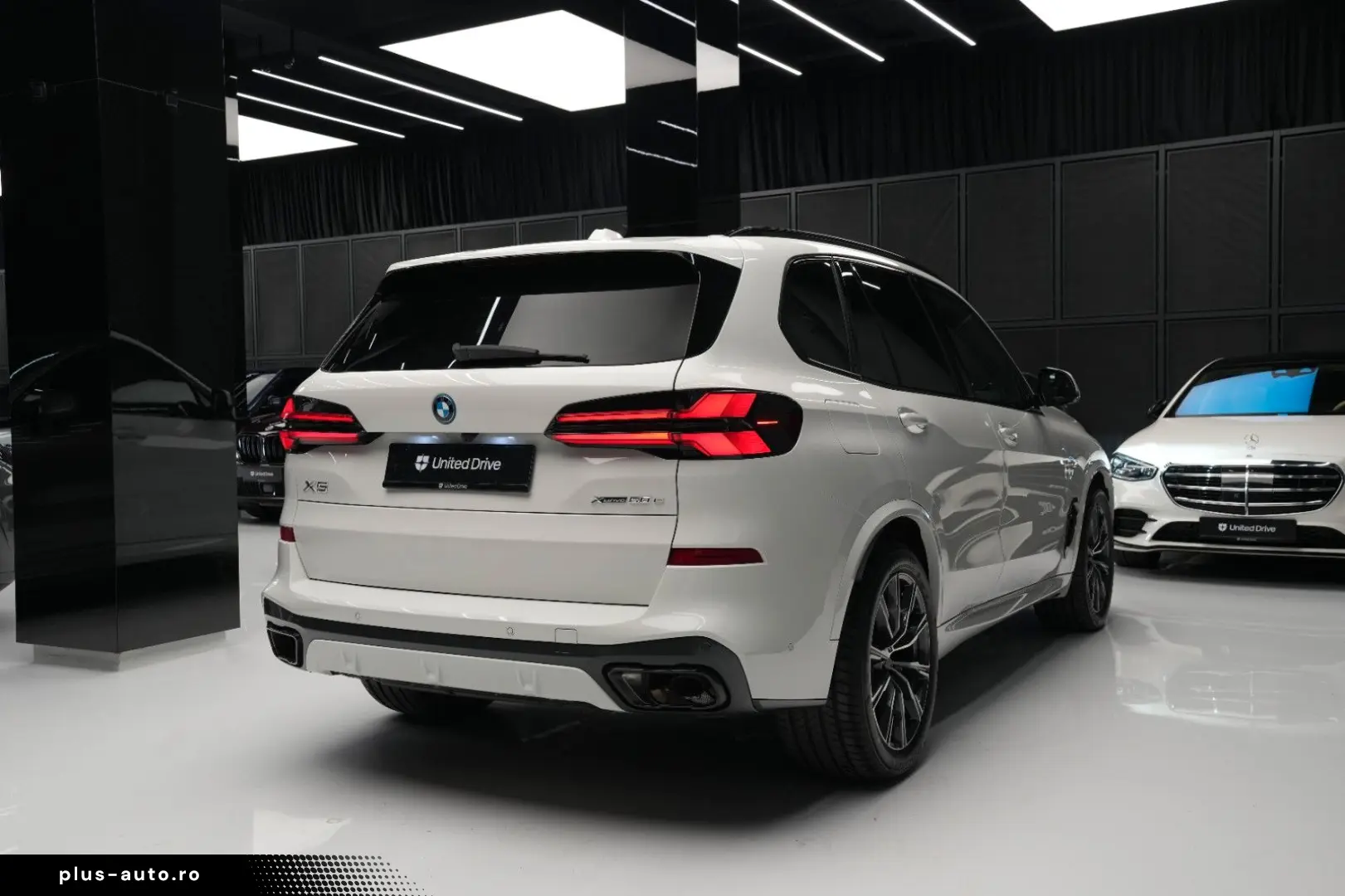 BMW X5 50 e xDrive M Sport