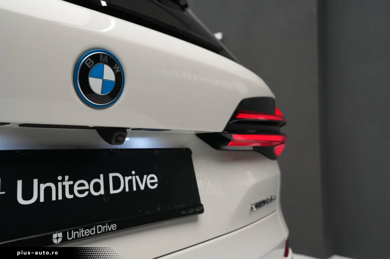 BMW X5 50 e xDrive M Sport