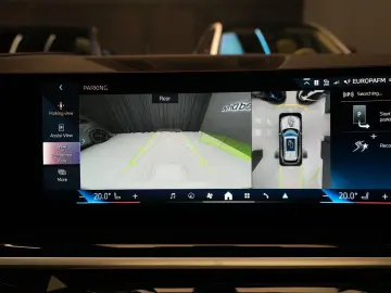 BMW X5 50 e xDrive M Sport