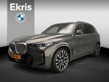 BMW X5 xDrive50e   M-Sportpakket   LED   Leder   HUD