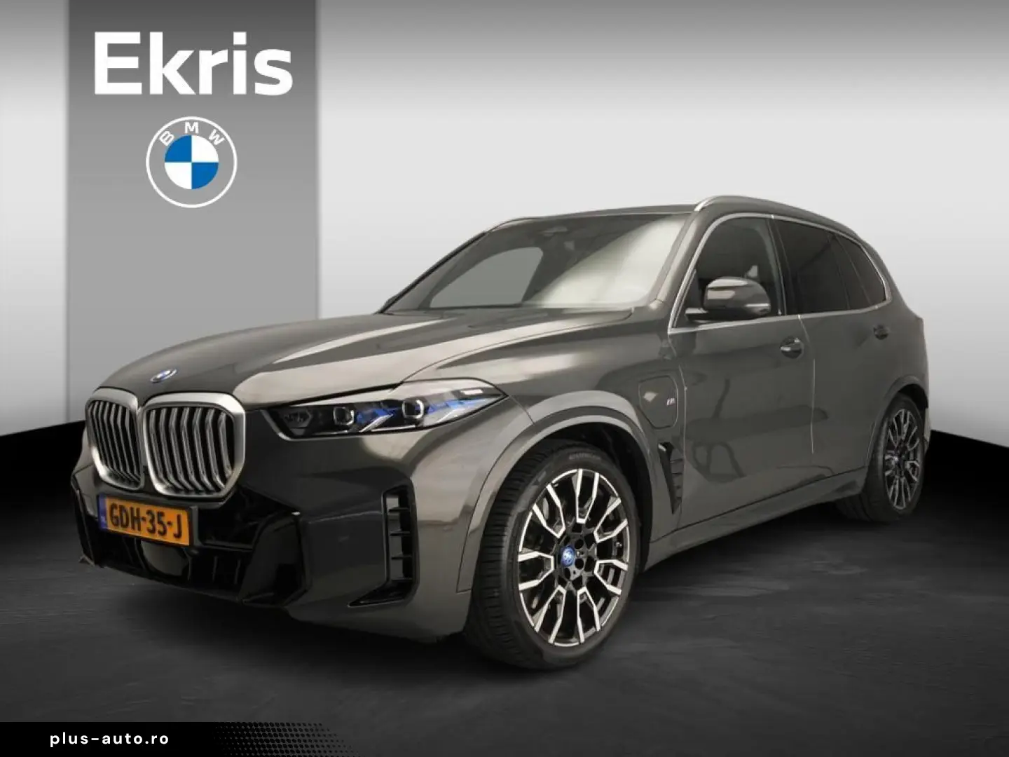 BMW X5 xDrive50e   M-Sportpakket   LED   Leder   HUD
