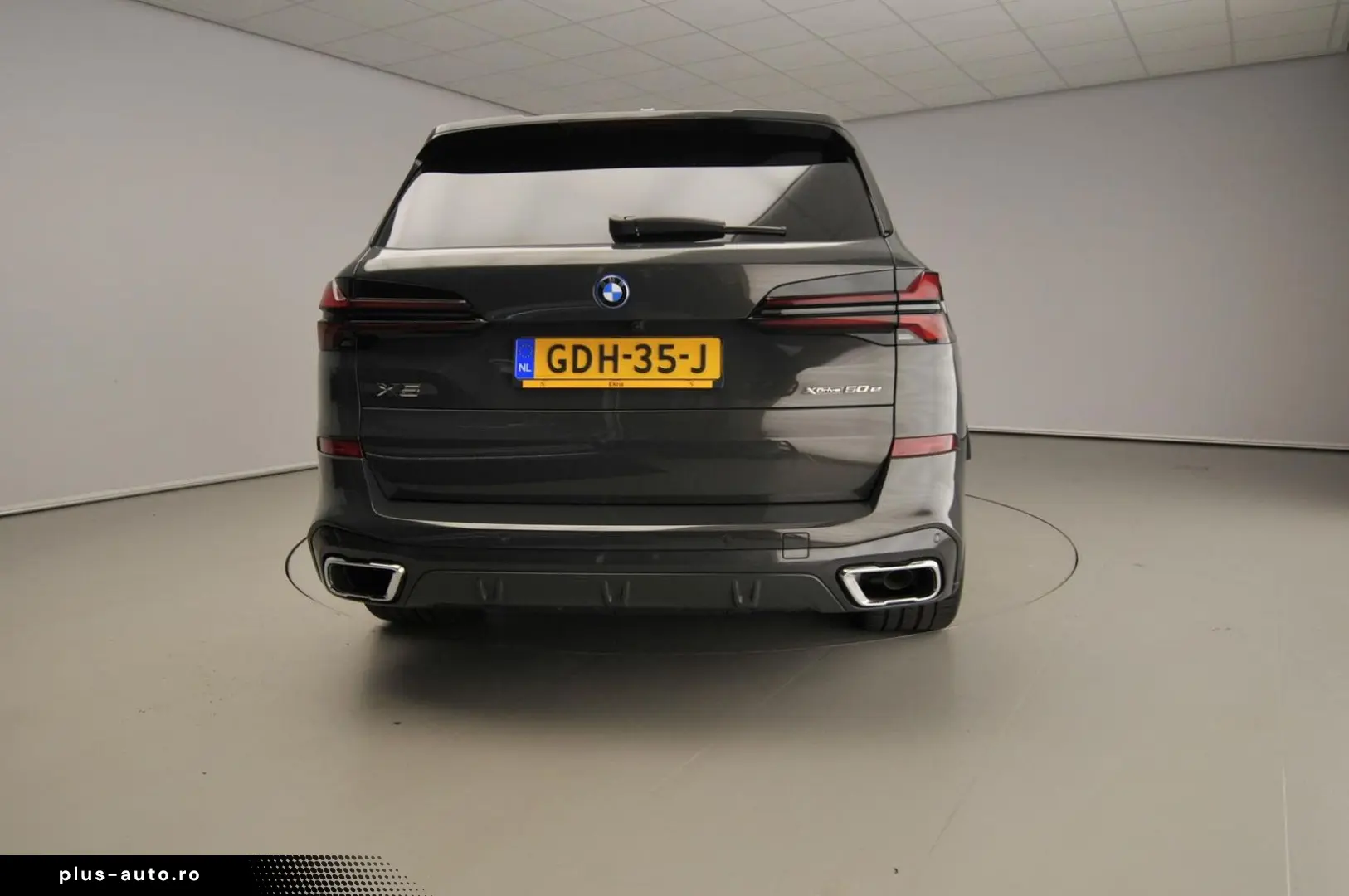 BMW X5 xDrive50e   M-Sportpakket   LED   Leder   HUD