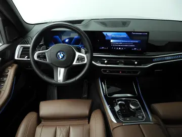 BMW X5 xDrive50e   M-Sportpakket   LED   Leder   HUD
