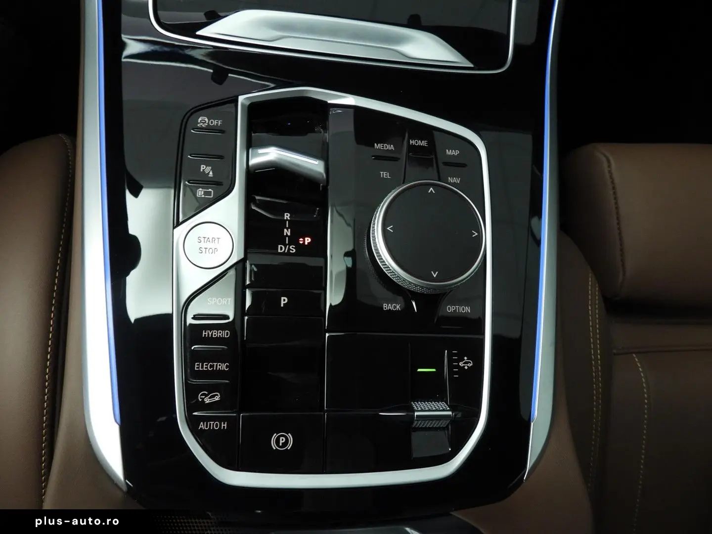 BMW X5 xDrive50e   M-Sportpakket   LED   Leder   HUD