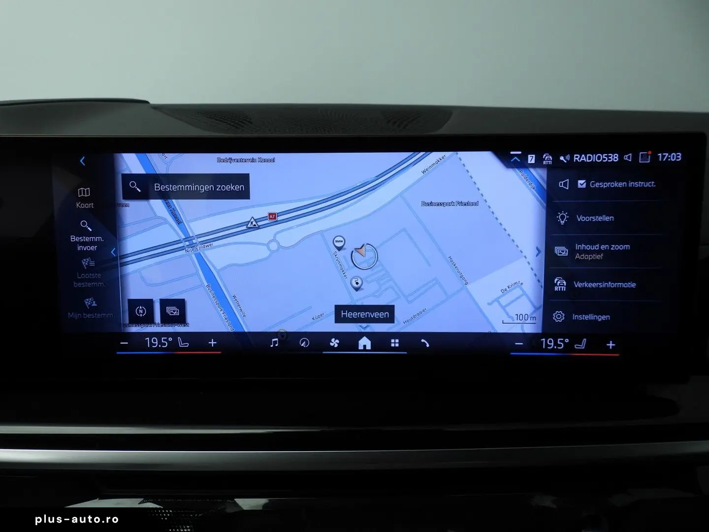 BMW X5 xDrive50e   M-Sportpakket   LED   Leder   HUD