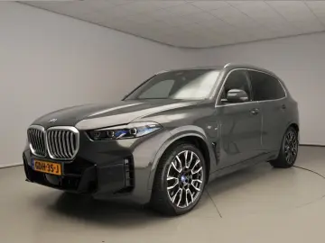 BMW X5 xDrive50e   M-Sportpakket   LED   Leder   HUD