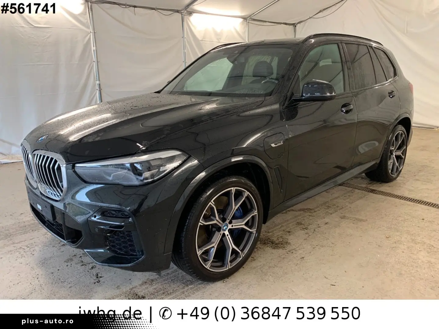 BMW X5 45e M Sport ACC HUD 21  AHK SITZKLIMA