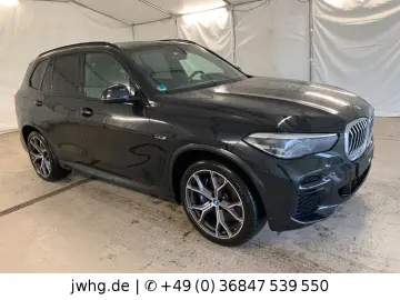 BMW X5 45e M Sport ACC HUD 21  AHK SITZKLIMA