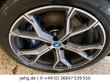 BMW X5 45e M Sport ACC HUD 21  AHK SITZKLIMA