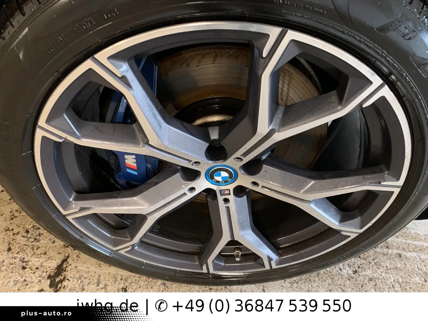 BMW X5 45e M Sport ACC HUD 21  AHK SITZKLIMA