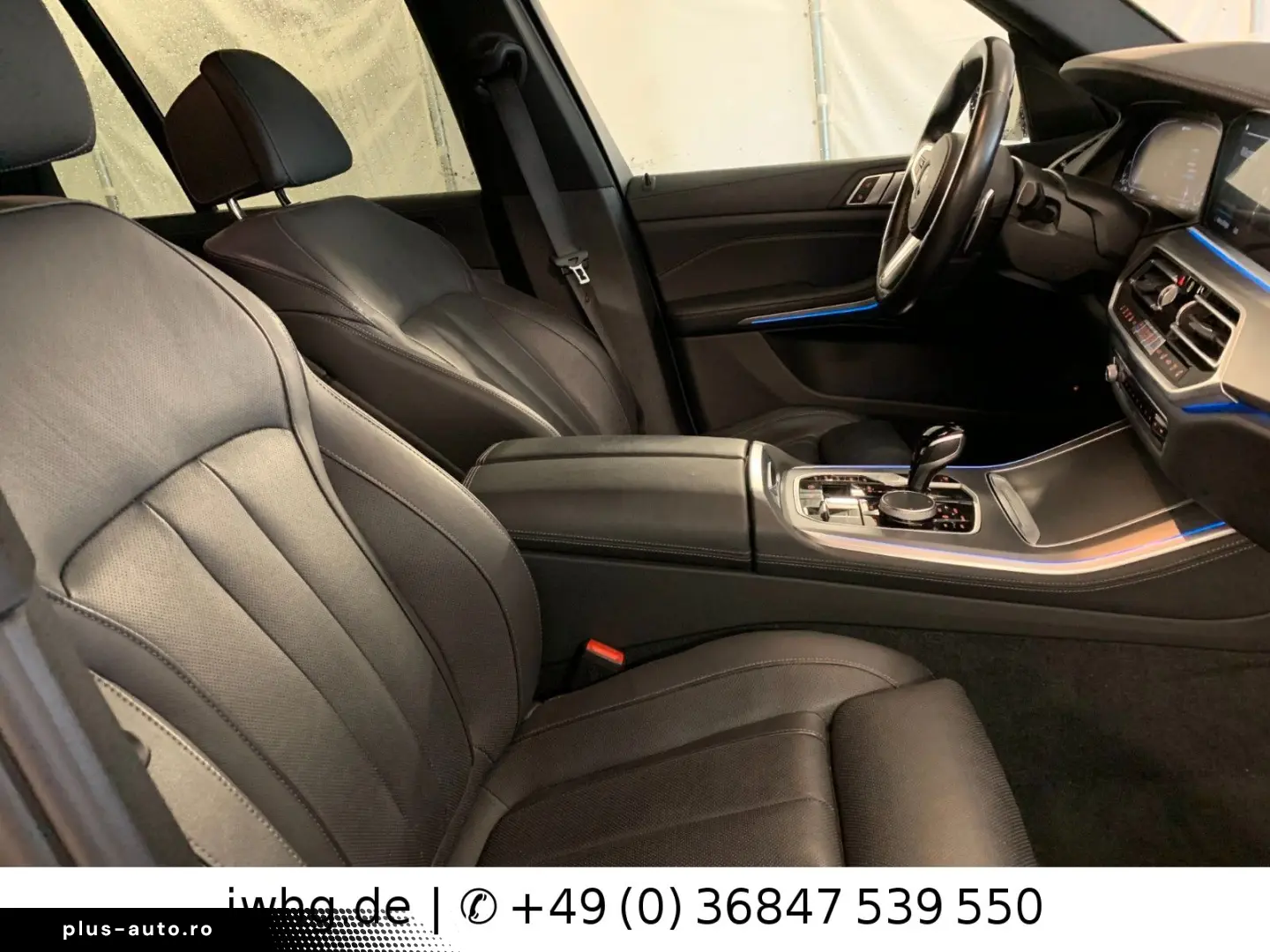 BMW X5 45e M Sport ACC HUD 21  AHK SITZKLIMA