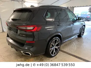 BMW X5 45e M Sport ACC HUD 21  AHK SITZKLIMA