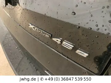 BMW X5 45e M Sport ACC HUD 21  AHK SITZKLIMA