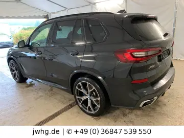 BMW X5 45e M Sport ACC HUD 21  AHK SITZKLIMA