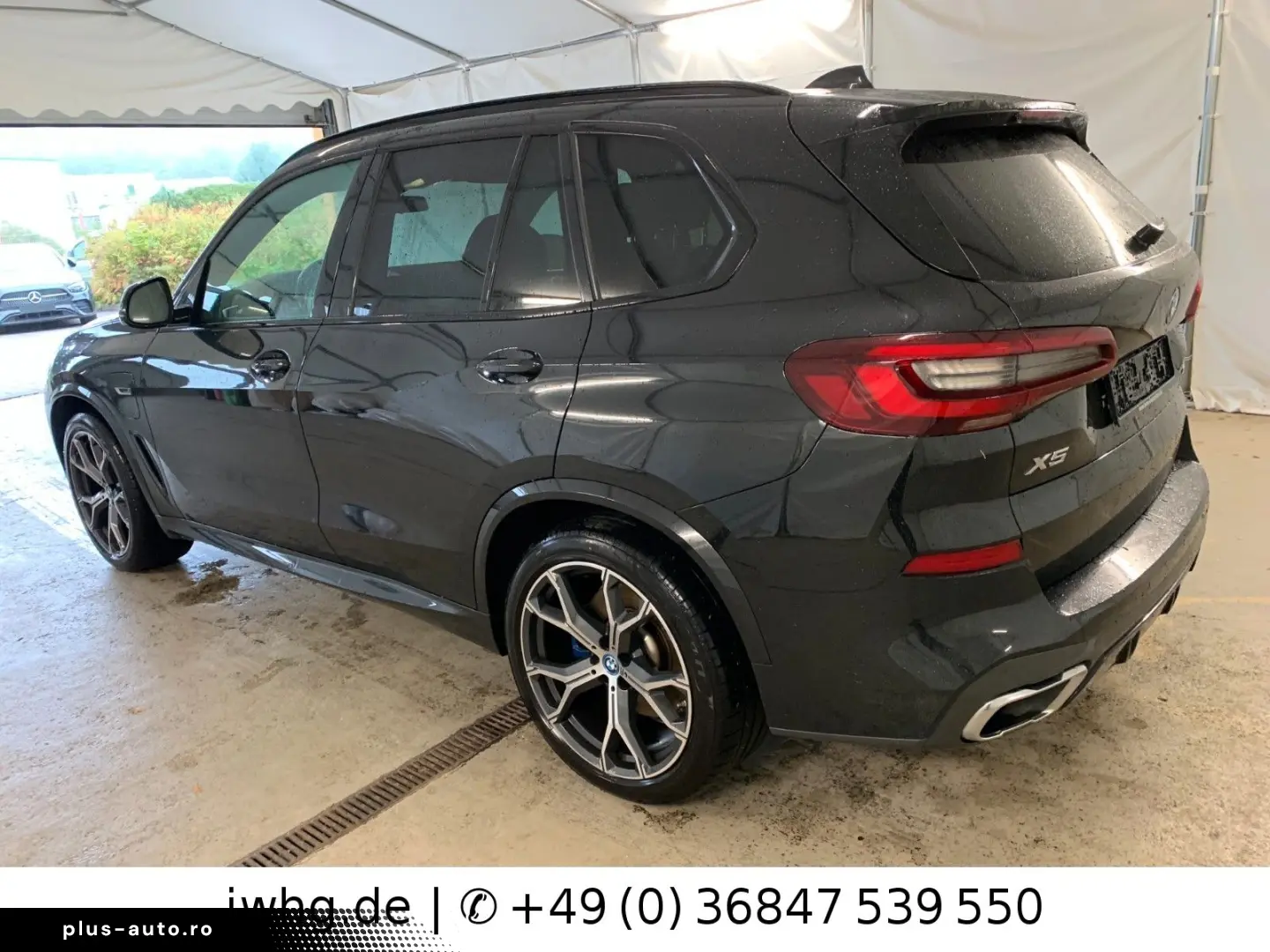 BMW X5 45e M Sport ACC HUD 21  AHK SITZKLIMA