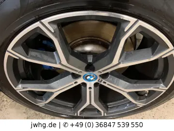 BMW X5 45e M Sport ACC HUD 21  AHK SITZKLIMA