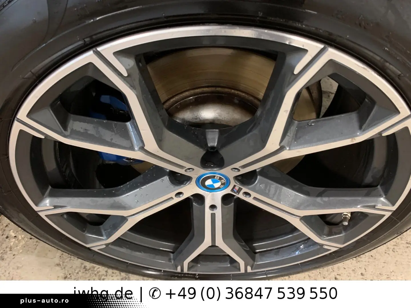 BMW X5 45e M Sport ACC HUD 21  AHK SITZKLIMA