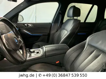 BMW X5 45e M Sport ACC HUD 21  AHK SITZKLIMA