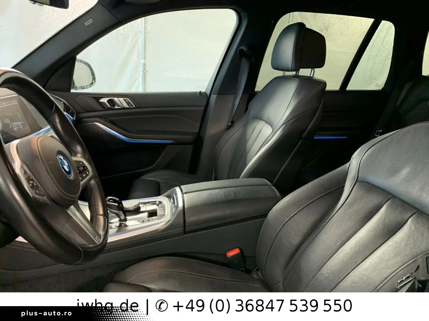 BMW X5 45e M Sport ACC HUD 21  AHK SITZKLIMA