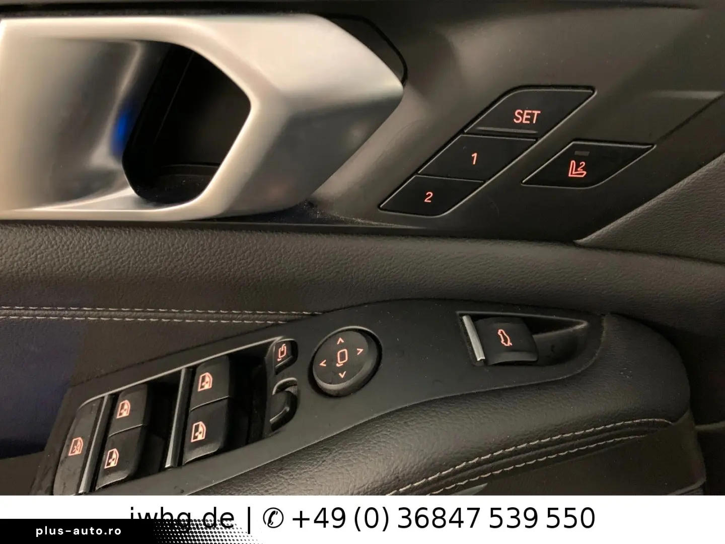 BMW X5 45e M Sport ACC HUD 21  AHK SITZKLIMA